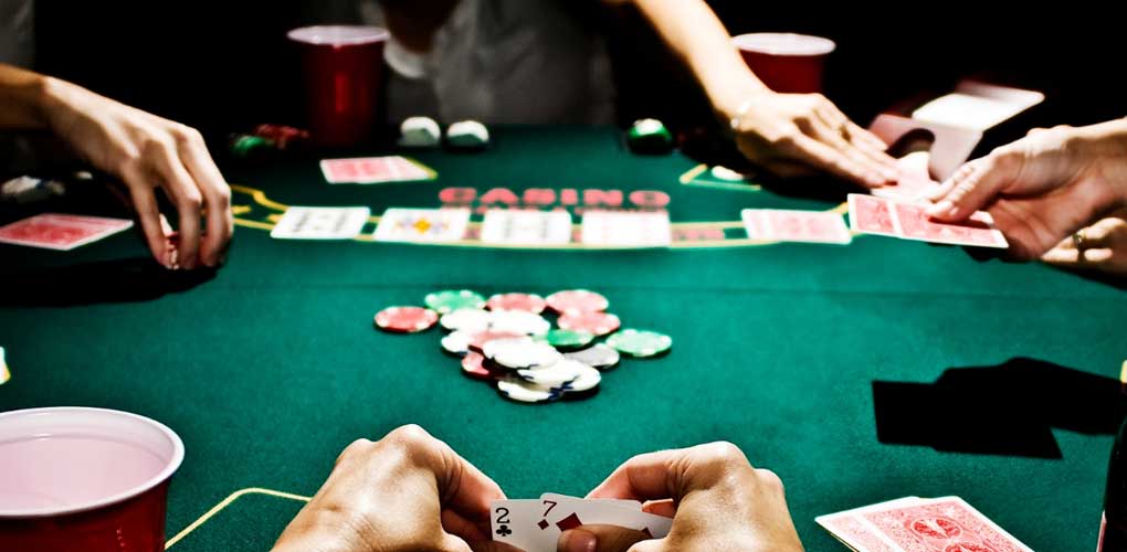 Jeux video poker casino